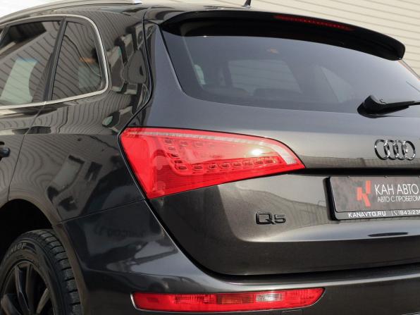 Audi Q5 I (8R) с пробегом 2009 года, цена 765 000 рублей, 240432 км, внедорожник, Автокод Объявления