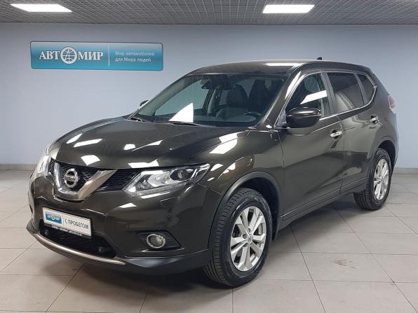 Nissan X-Trail III с пробегом 2018 года, цена 1 692 000 рублей, 200124 км, внедорожник, Автокод Объявления