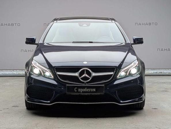 Mercedes-Benz E-Класс IV (W212 S212 C207) Рестайлинг с пробегом 2016 года, цена 2 699 000 рублей, 40116 км, купе, Автокод Объявления