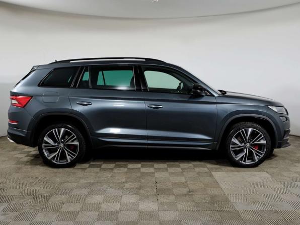 Skoda Kodiaq RS I с пробегом 2020 года, цена 3 398 000 рублей, 146940 км, внедорожник, Автокод Объявления