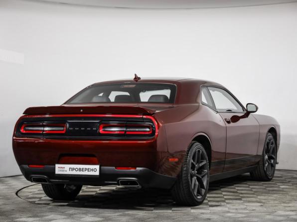 Dodge Challenger III Рестайлинг 2 с пробегом 2019 года, цена 3 450 000 рублей, 91612 км, купе, Автокод Объявления