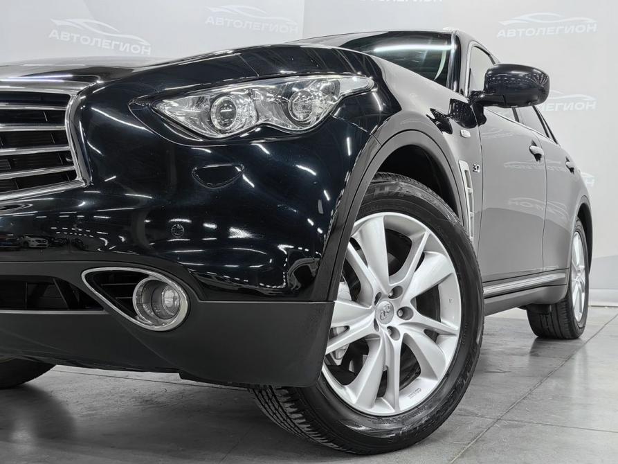 Infiniti QX70 Новосибирск  - изображение 30