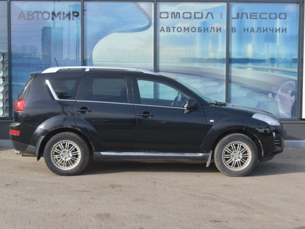 Peugeot 4007 с пробегом 2008 года, цена 614 000 рублей, 190420 км, внедорожник, Автокод Объявления