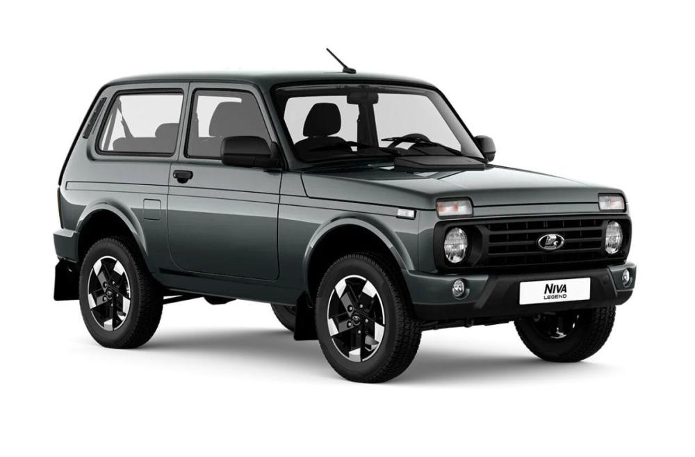 Lada (ВАЗ) Niva Legend I Рестайлинг Челябинск  - изображение 1