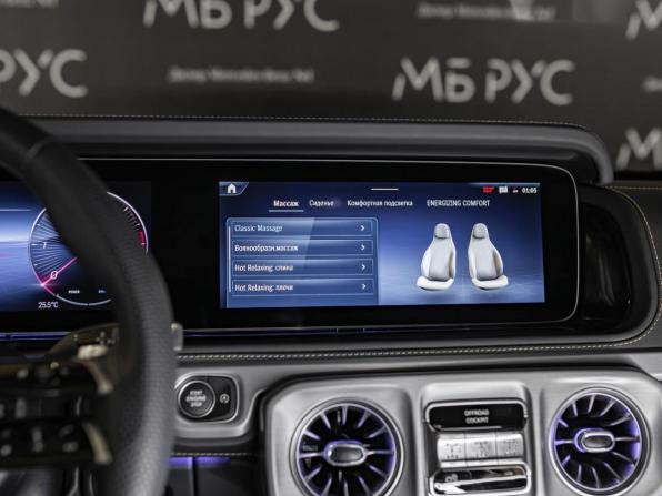 Новый Mercedes-Benz G-Класс III (W465) Рестайлинг 2025 года, цена 23 500 000 рублей, внедорожник, Автокод Объявления