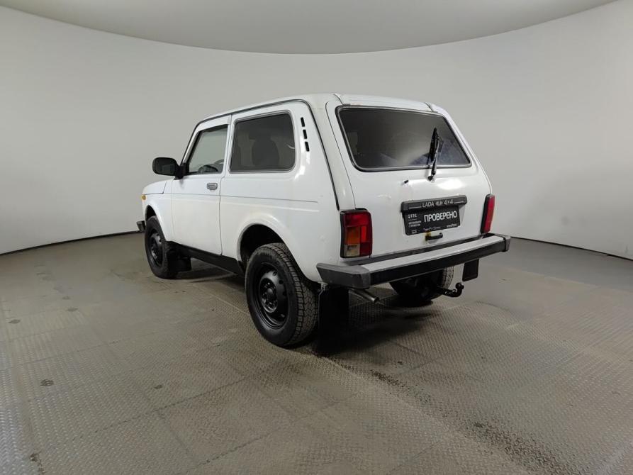 Lada (ВАЗ) 2121 (4x4) I Рестайлинг Уфа  - изображение 8