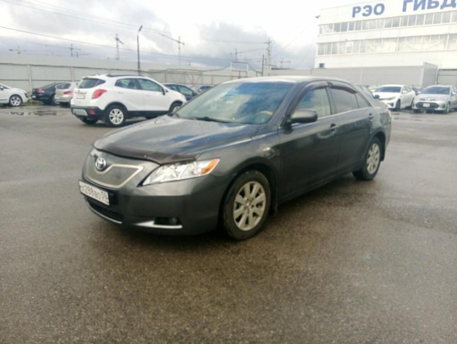 Toyota Camry VI (XV40) Пермь  - изображение 1