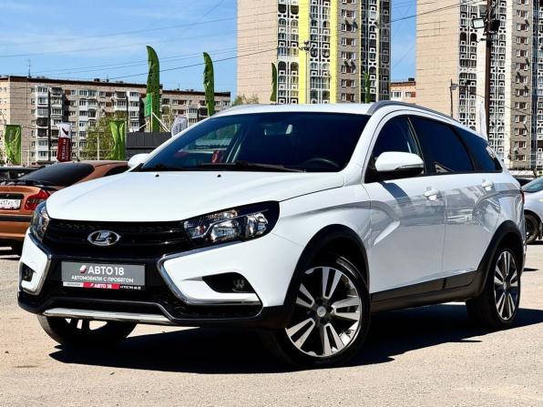 Lada (ВАЗ) Vesta I с пробегом 2018 года, цена 1 079 000 рублей, 91781 км, универсал, Автокод Объявления