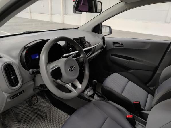 Kia Morning III с пробегом 2017 года, цена 1 200 000 рублей, 91767 км, хэтчбек, Автокод Объявления