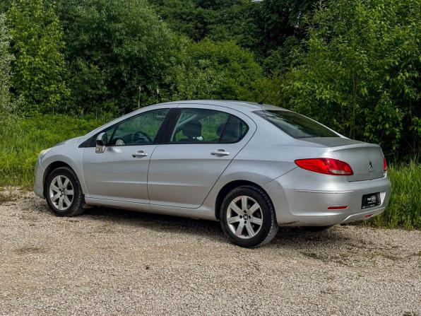 Peugeot 408 I с пробегом 2012 года, цена 602 000 рублей, 83285 км, седан, Автокод Объявления