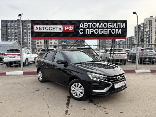 Lada (ВАЗ) Vesta I Рестайлинг (NG) с пробегом 2024 года, цена 1 050 000 рублей, 76316 км, седан, Автокод Объявления