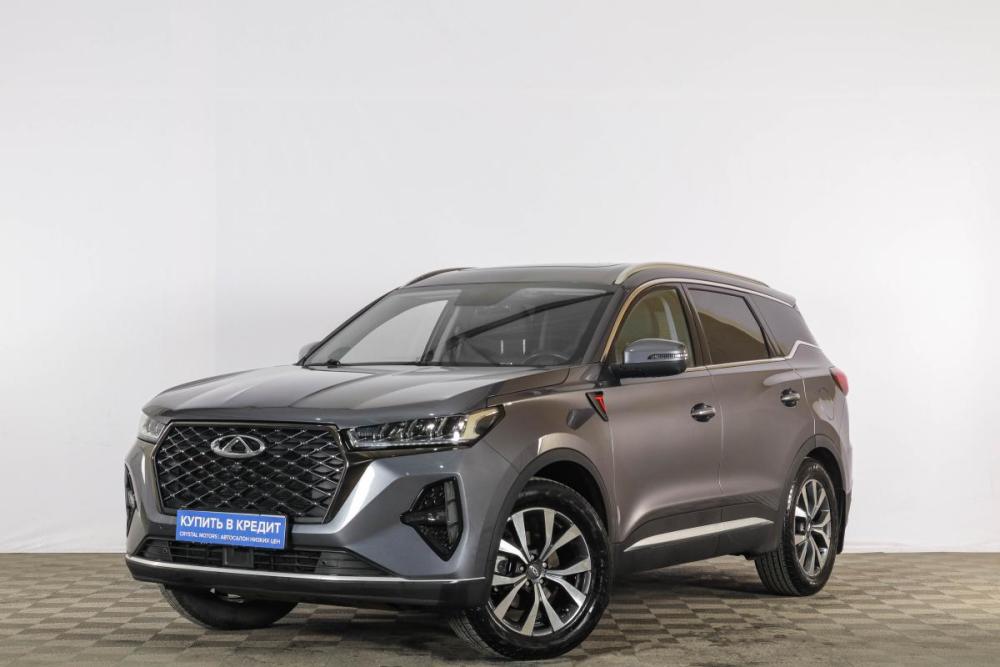Chery Tiggo 7 Pro Max I Тюмень  - изображение 4