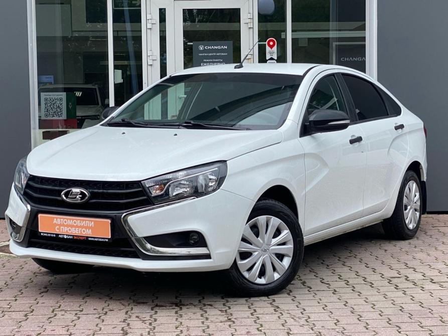 Lada (ВАЗ) Vesta I Екатеринбург  - изображение 2