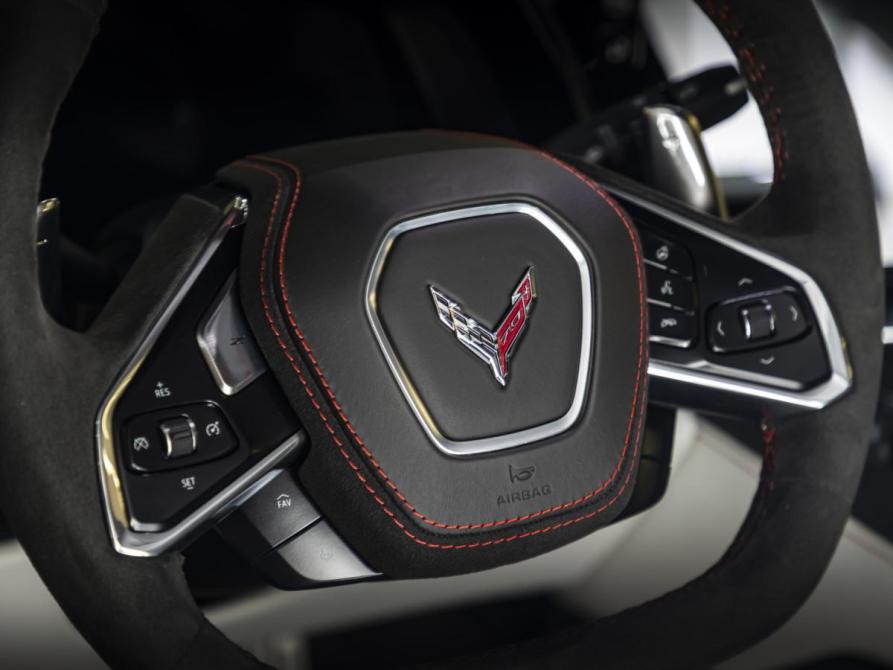 Chevrolet Corvette C8 Москва  - изображение 20