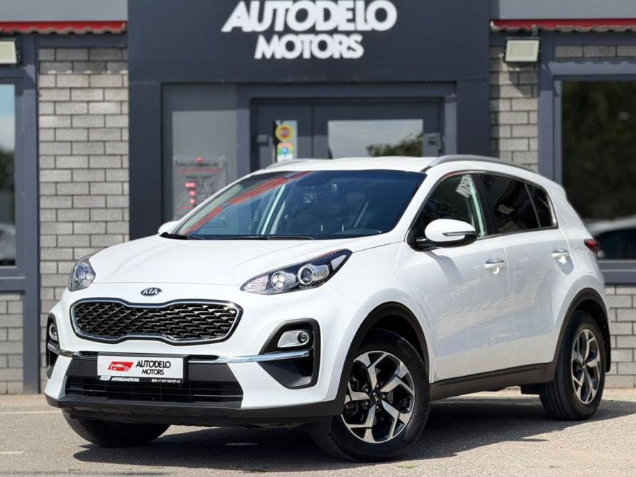 Kia Sportage IV Рестайлинг Астрахань  - изображение 1