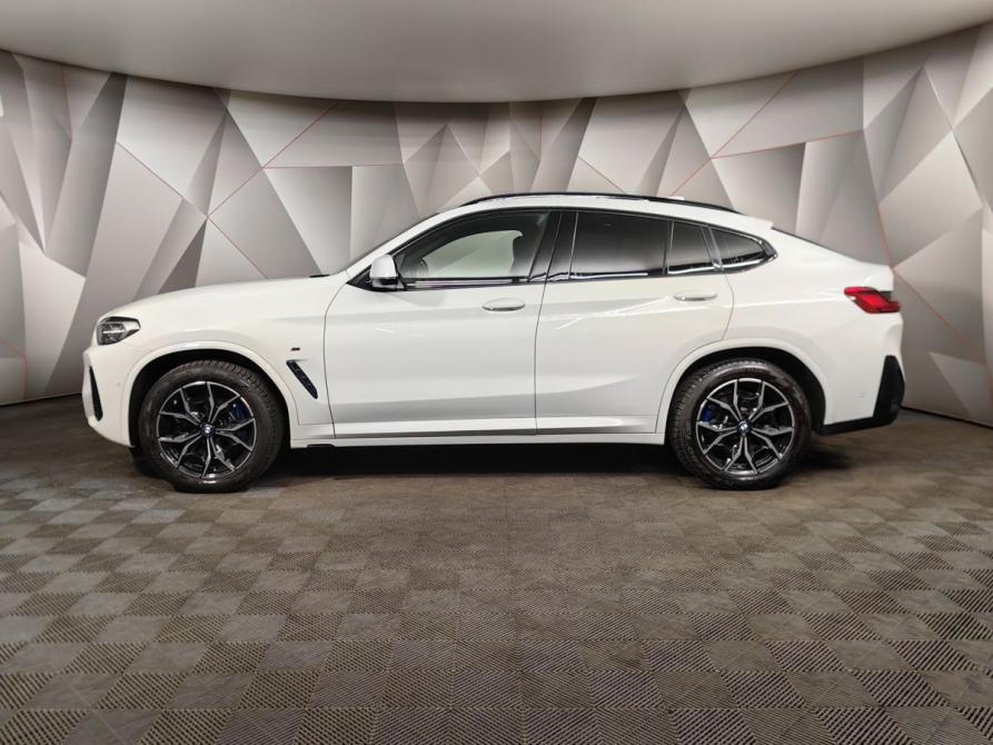 BMW X4 II (G02) Рестайлинг Москва  - изображение 5