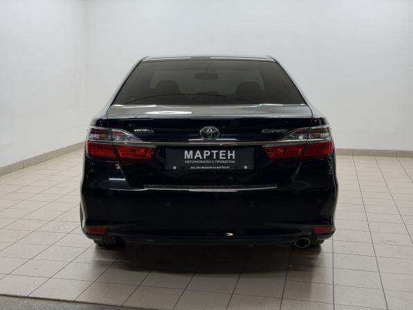 Toyota Camry VII (XV50) Рестайлинг с пробегом 2015 года, цена 1 898 000 рублей, 213494 км, седан, Автокод Объявления