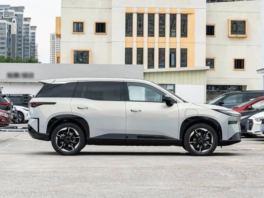 Toyota bZ3X Воронеж  - изображение 4