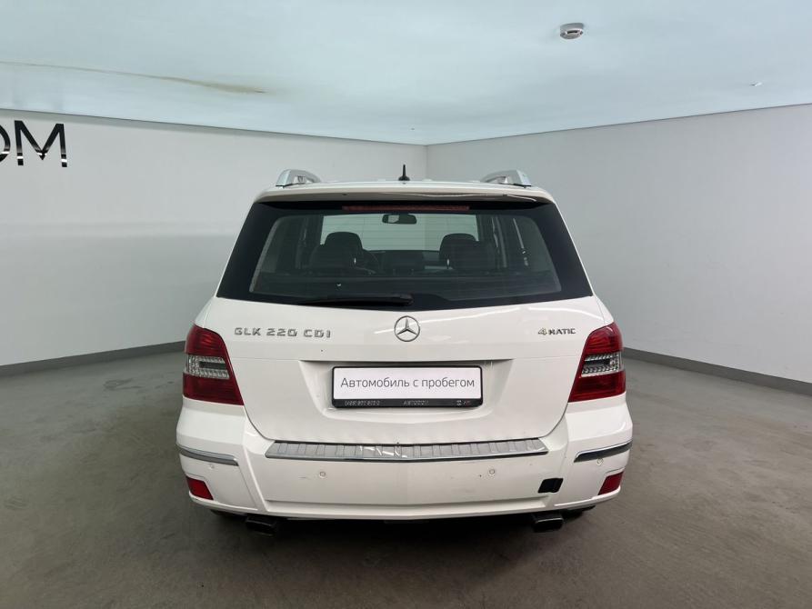 Mercedes-Benz GLK-Класс I (X204) Москва  - изображение 4