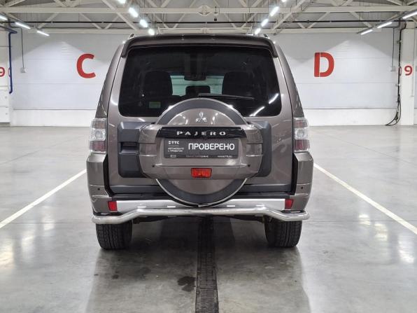 Mitsubishi Pajero IV Рестайлинг 1 с пробегом 2014 года, цена 2 699 000 рублей, 141501 км, внедорожник, Автокод Объявления