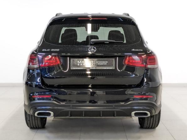 Mercedes-Benz GLC I (X253) Рестайлинг с пробегом 2021 года, цена 5 300 000 рублей, 34658 км, внедорожник, Автокод Объявления