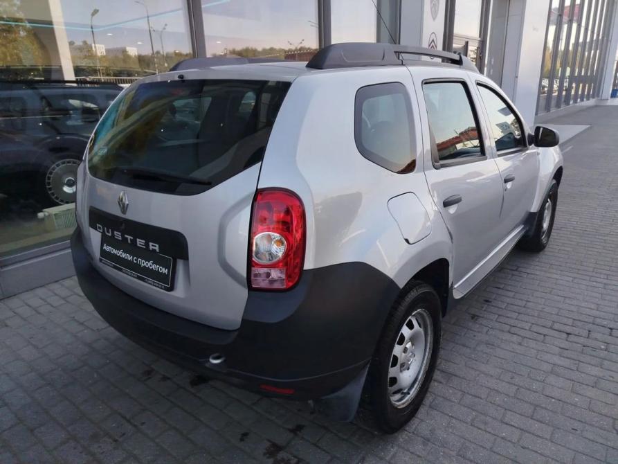 Renault Duster I Москва  - изображение 8
