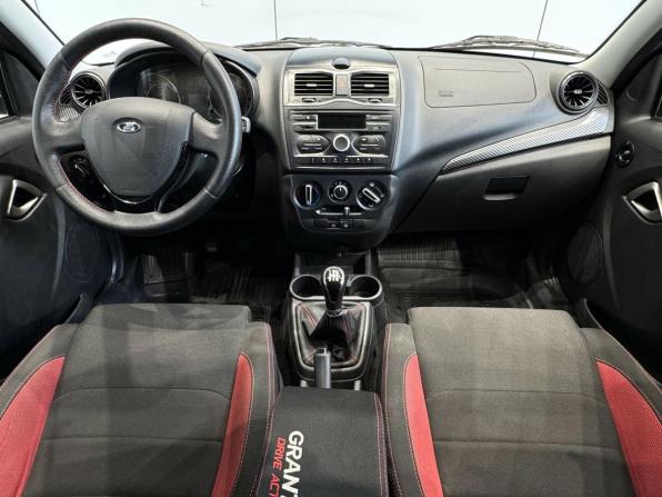 Lada (ВАЗ) Granta I Рестайлинг с пробегом 2023 года, цена 899 000 рублей, 60000 км, седан, Автокод Объявления