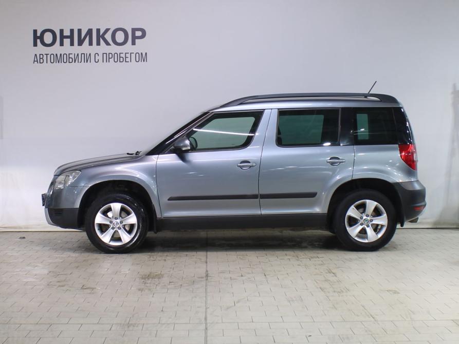 Skoda Yeti I Дзержинск  - изображение 7
