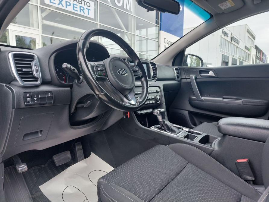 Kia Sportage IV Тверь  - изображение 16