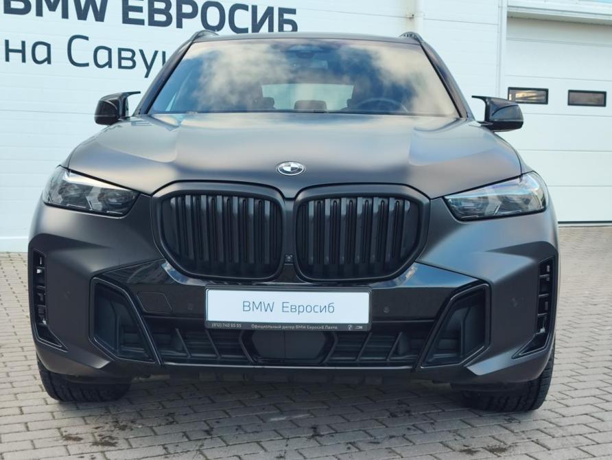BMW X5 IV (G05/G18) Рестайлинг Санкт-Петербург  - изображение 3
