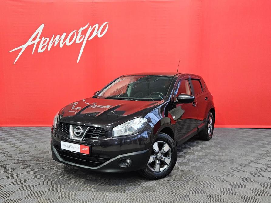 Nissan Qashqai I Рестайлинг Вологда  - изображение 1