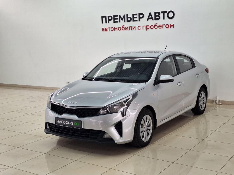 Kia Rio IV Рестайлинг Смоленск  - изображение 1