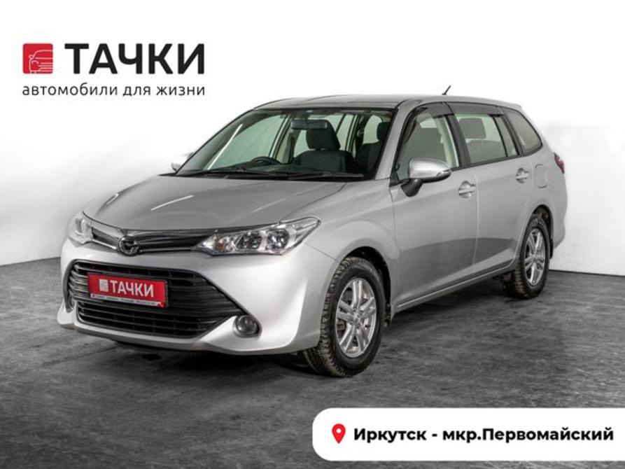 Toyota Corolla XI (E160 E170 E180) Рестайлинг 1 Иркутск  - изображение 1