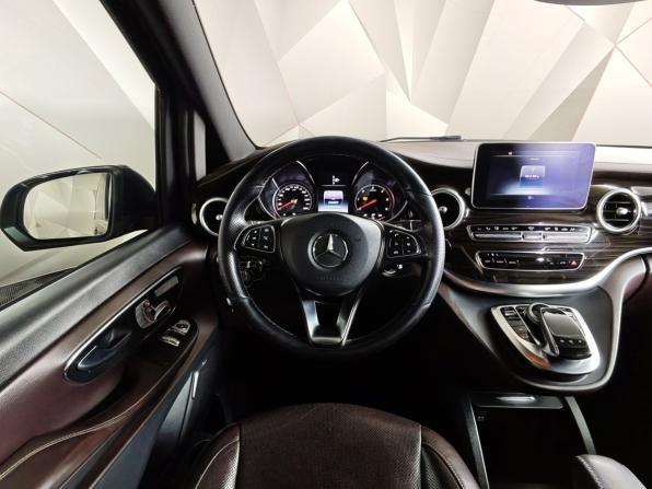 Mercedes-Benz V-Класс III (W447) с пробегом 2015 года, цена 3 349 000 рублей, 245607 км, минивэн, Автокод Объявления
