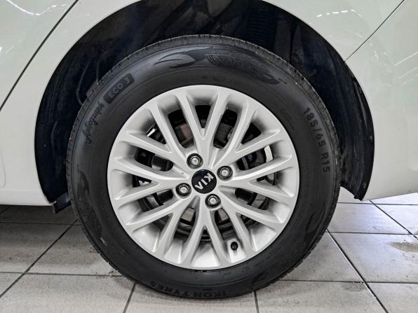 Kia Rio IV с пробегом 2020 года, цена 1 490 000 рублей, 123360 км, седан, Автокод Объявления