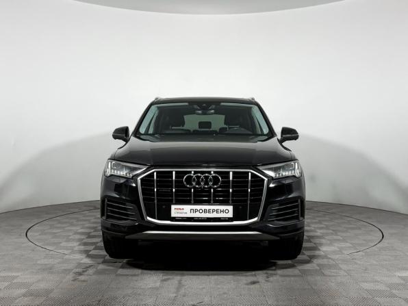 Audi Q7 II (4M) Рестайлинг с пробегом 2020 года, цена 4 707 331 рубль, 173972 км, внедорожник, Автокод Объявления