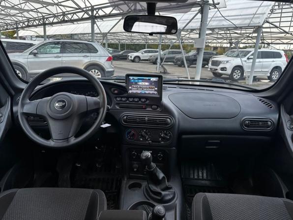 Chevrolet Niva I Рестайлинг с пробегом 2019 года, цена 834 600 рублей, 63209 км, внедорожник, Автокод Объявления