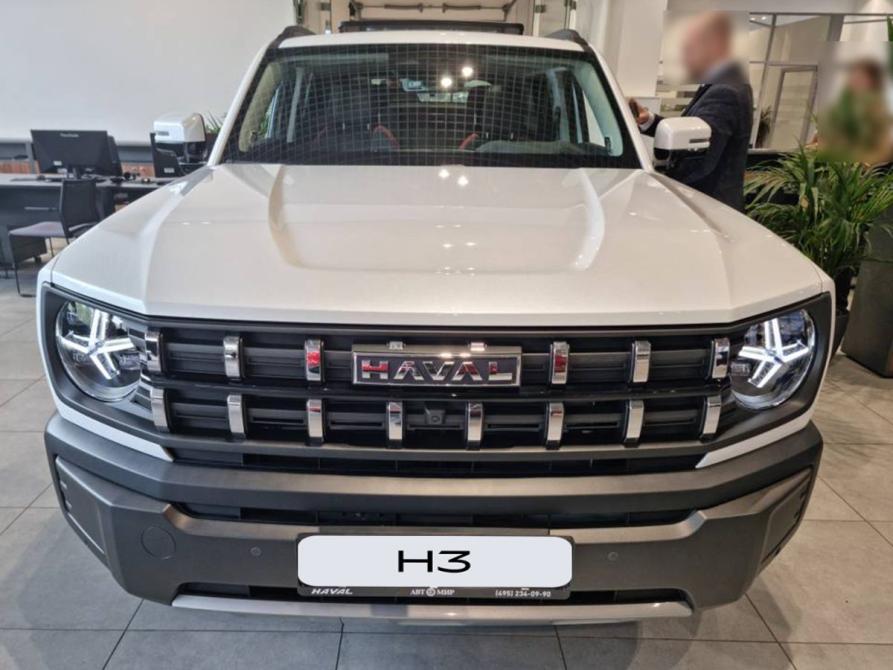 Haval H3 I Рестайлинг Москва  - изображение 3