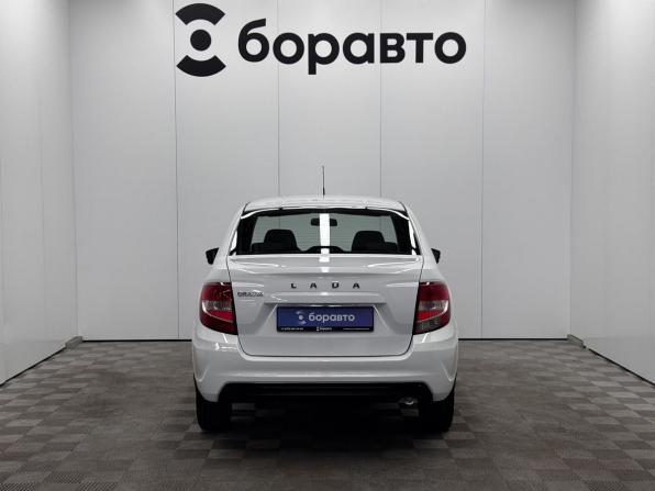 Lada (ВАЗ) Granta I Рестайлинг с пробегом 2023 года, цена 769 000 рублей, 73245 км, седан, Автокод Объявления