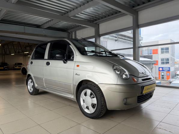 Daewoo Matiz I Рестайлинг с пробегом 2007 года, цена 309 000 рублей, 41000 км, хэтчбек, Автокод Объявления