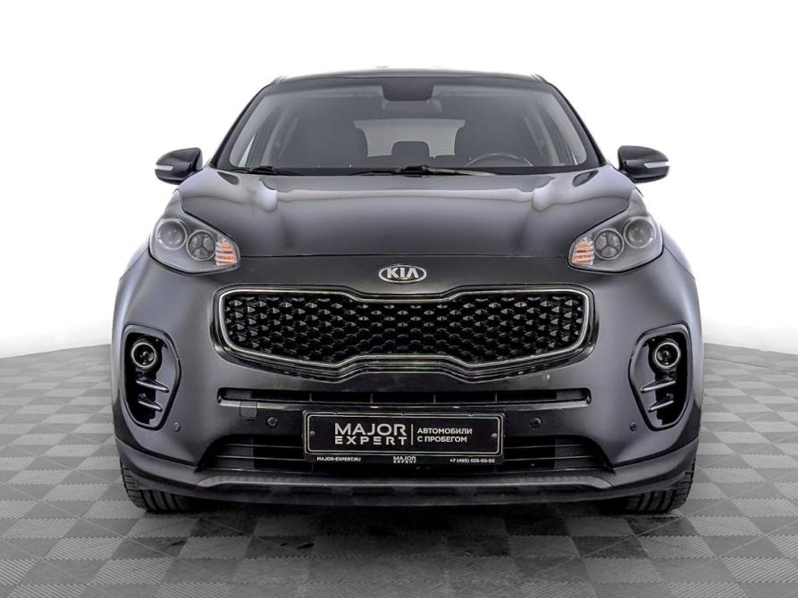 Kia Sportage IV Москва  - изображение 2
