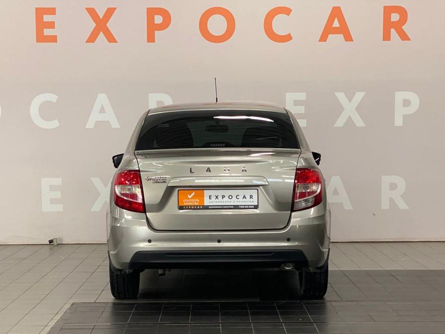 Lada (ВАЗ) Granta I Рестайлинг Волгоград  - изображение 6