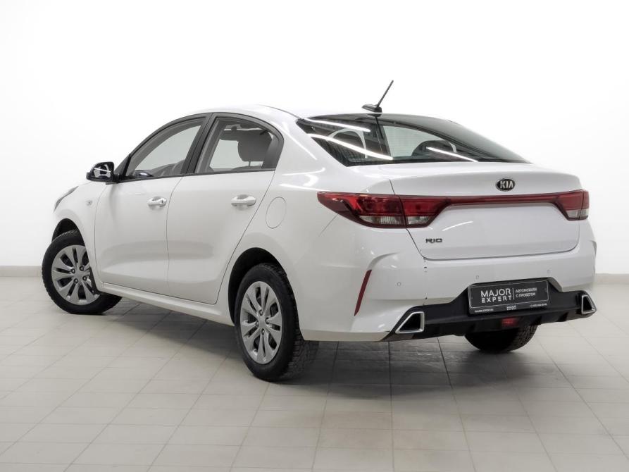 Kia Rio IV Рестайлинг Москва  - изображение 7
