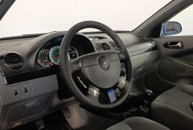 Chevrolet Lacetti I с пробегом 2006 года, цена 590 000 рублей, 242808 км, хэтчбек, Автокод Объявления