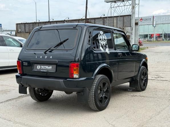 Lada (ВАЗ) Niva Legend с пробегом 2024 года, цена 1 050 000 рублей, 43890 км, внедорожник, Автокод Объявления