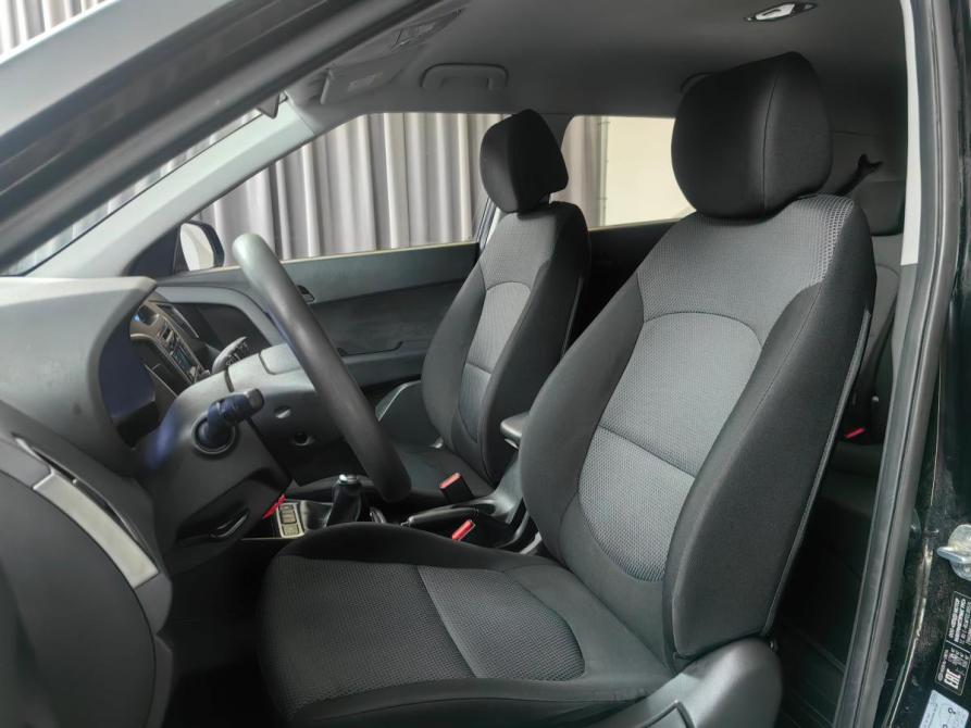 Hyundai Creta I Москва  - изображение 9