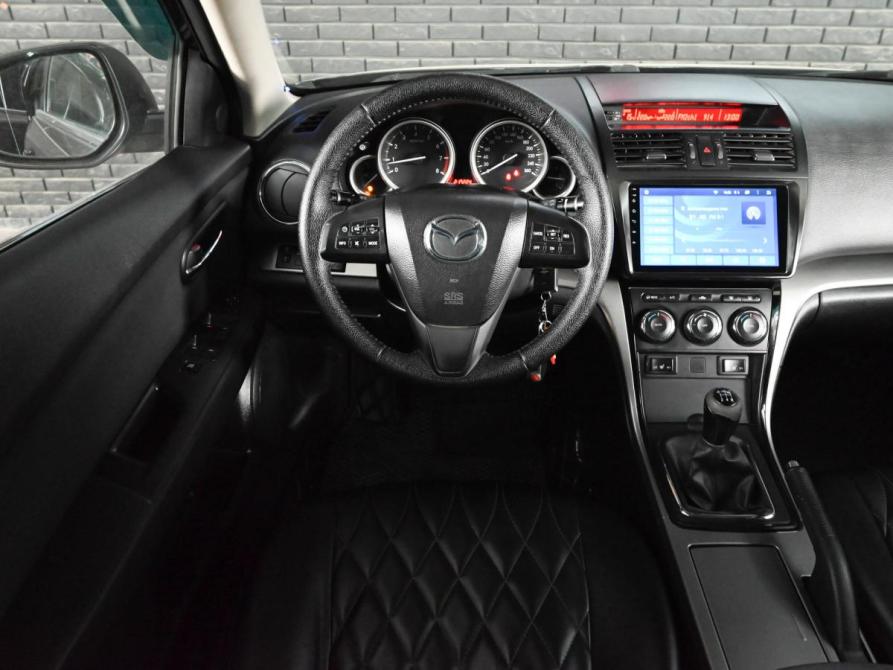 Mazda 6 II (GH) Рестайлинг Екатеринбург  - изображение 11