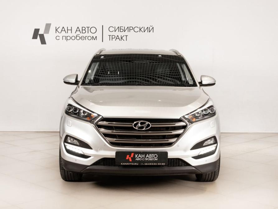 Hyundai Tucson III Казань  - изображение 2