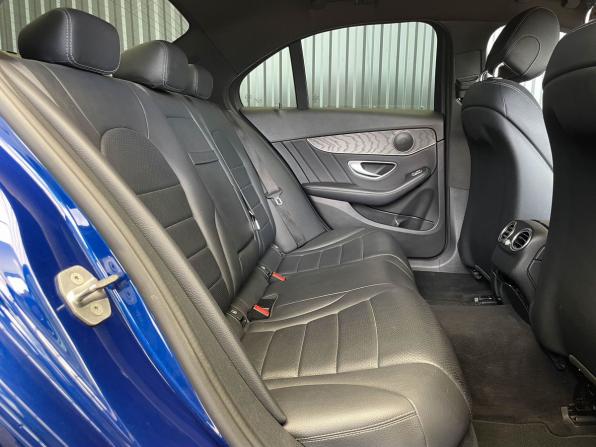 Mercedes-Benz C-Класс IV (W205) с пробегом 2017 года, цена 2 690 000 рублей, 155843 км, седан, Автокод Объявления