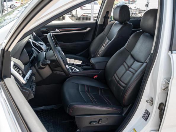 Dongfeng AX7 I с пробегом 2018 года, цена 1 380 000 рублей, 92590 км, внедорожник, Автокод Объявления